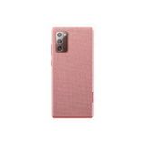 Samsung Galaxy Note 20 Kvadrat Kılıf - Kırmızı