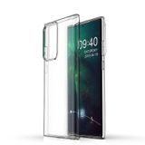 Samsung Galaxy Note 20 Ultra Kılıf Lüx Şeffaf Silikon
