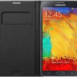 Samsung Galaxy Note 3 Neo N7500 Orjinal Flip Wallet Kapaklı Kılıf