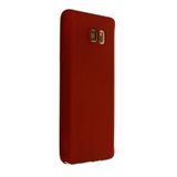 Samsung Galaxy Note 5 Kılıf Silikon Kılıf Esnek Kapak Prm