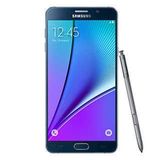 Samsung Galaxy Note 5 Temperli Ekran Koruyucu Uyumlu Kırılmaz Cam