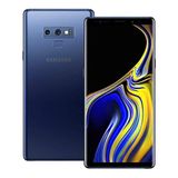 Samsung Galaxy Note 9 512GB Mavi