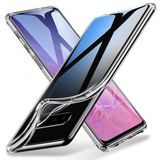 Samsung Galaxy Note 9 Kilif Lux Seffaf Silikon Kilif