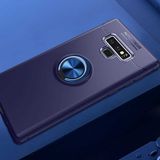 Samsung Galaxy Note 9 Kılıf Yüzüklü Kamera Korumalı Range Silikon Kılıf