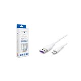 Samsung Galaxy Note Fe (Fan Edition) Uyumlu Cl67 20W 3.4A Type-C / Usb Kablo 1 Metre