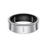 Samsung Galaxy Ring Gümüş Titanyum - Akıllı Yüzük Ölçüsü 5, 15.7Mm