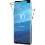 Samsung Galaxy S10 Çift Taraflı Silikon Kılıf