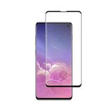 Samsung Galaxy S10 ile uyumlu Davin Seramik Ekran Koruyucu Siyah