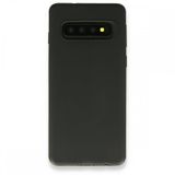 Samsung Galaxy S10 Kılıf Silikon Kılıf Esnek Kapak Prm