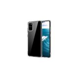 Samsung Galaxy S10 Lite Şeffaf Tank Silikon Kapak