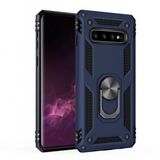 Samsung Galaxy S10 Plus Kilif Sofya Yuzuklu Standli Silikon Kilif