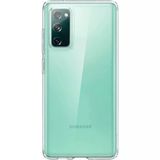 Samsung Galaxy S20 Fe Kılıf 0.2 Mm Ultra İnce Şeffaf Silikon Kapak