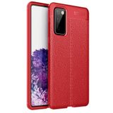 Samsung Galaxy S20 FE Kılıf Focus Derili Kamera Korumalı Silikon Kılıf