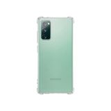 Samsung Galaxy S20 FE Uyumlu Kapak Şeffaf Airbag Köşe Korumalı Antishock Silikon Kılıf