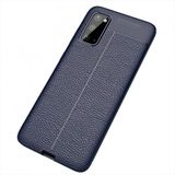 Samsung Galaxy S20 Kılıf Focus Derili Kamera Korumalı Kılıf