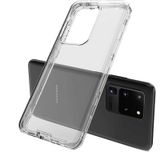 Samsung Galaxy S20 Kılıf Lüx Kamera Korumalı Şeffaf Silikon Kılıf