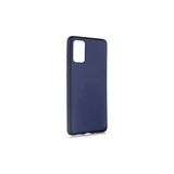 Samsung Galaxy S20 Plus Kılıf Esnek Yapılı Ince Slim Silikon Kapak Ryc/premier - Lacivert