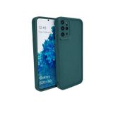 Samsung Galaxy S20 PLUS VE S20 PRO Uyumlu Kamera Çıkıntılı Mat Silikon Telefon Kılıfı