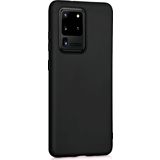 Samsung Galaxy S20 Ultra Kılıf Kamera Korumalı Silikon Rubber Arka Kapak