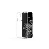 Samsung Galaxy S20 Ultra Uyumlu Kılıf Şeffaf Süper Silikon Kapak