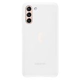 Samsung Galaxy S21+ Akıllı Led Kılıf - Beyaz