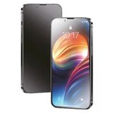 Samsung Galaxy S21 Fe 3D Antistatik Mat Seramik Nano Ekran Koruyucu - Siyah