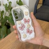 Samsung Galaxy S21 Fe 5g Uyumlu Kılıf Zebana Floral Silikon Kılıf Rose Gold