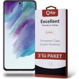 Samsung Galaxy S21 Fe Ekran Koruyucu Cam 3 Adet (532174502)