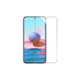 Samsung Galaxy S21 Fe Ekran Koruyucu Esnek Nano Kırılmaz Cam (Blue)