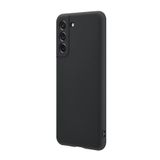 Samsung Galaxy S21 FE Kılıf Kamera Korumalı Silikon Rubber Arka Kapak