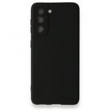 Samsung Galaxy S21 Fe Kilif Premium Rubber Renkli Silikon Kilif