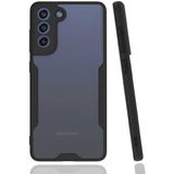 Samsung Galaxy S21 Fe Kılıf Ultra Ince Buzlu Zipax-Zr-Parfe