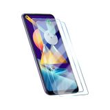 Samsung Galaxy S21 FE Uyumlu Ekran Koruyucu Kırılmaz Temperli Cam