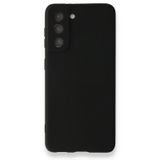 Samsung Galaxy S21 Kılıf Silikon Kılıf Esnek Kapak Prm