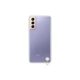 Samsung Galaxy S21+ Koruyucu Kılıf - Beyaz