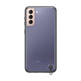 Samsung Galaxy S21+ Koruyucu Kılıf - Siyah