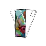 Samsung Galaxy S21 Plus Çift Taraflı Silikon Kılıf
