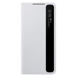 SAMSUNG Galaxy S21+ Resmi S-View Kılıfı (Gri, S21+)