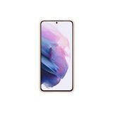 Samsung Galaxy S21+ Silikon Kılıf - Pembe