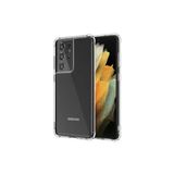 Samsung Galaxy S21 Ultra Şeffaf Kılıf Köşelerde Darbelere Karşı Ultra Kalınlık Antishock