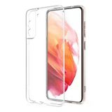 Samsung Galaxy S22 Plus Kılıf 0.2 Mm Ultra İnce Şeffaf Silikon Kapak