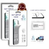 Samsung Galaxy S22 PLUS Nano Ekran Koruyucu 2 Adet Ultra İNCE Esnek Nano MAT Şeffaf