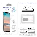 Samsung Galaxy S22 PLUS Nano Ekran Koruyucu Ultra İNCE Esnek MAT Şeffaf