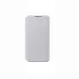 Samsung Galaxy S22 Plus Smart LED View Açık Gri Kılıf