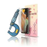 Samsung Galaxy S22 Uyumlu Nano Ekran Koruyucu Ultra İnce EPU - 0.18 mm MAT UMBOS