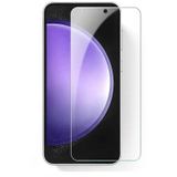Samsung Galaxy S23 FE ile Uyumlu Şeffaf Esnek Nano Cam Ekran Koruyucu
