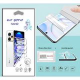 Samsung Galaxy S23 FE Nano Ekran Koruyucu İnce Esnek MAT Şeffaf