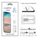 Samsung Galaxy S23 FE Nano Ekran Koruyucu Ultra İNCE Esnek Hd Şeffaf