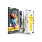 Samsung Galaxy S23 Plus Ekran Koruyucu Temperli 5d Cam Easy Kolay Uygulama Aparatlı Otomatik Cam