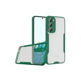 Samsung Galaxy S23 Plus Heptekiletişim Parfe Kılıf-Koyu Yeşil